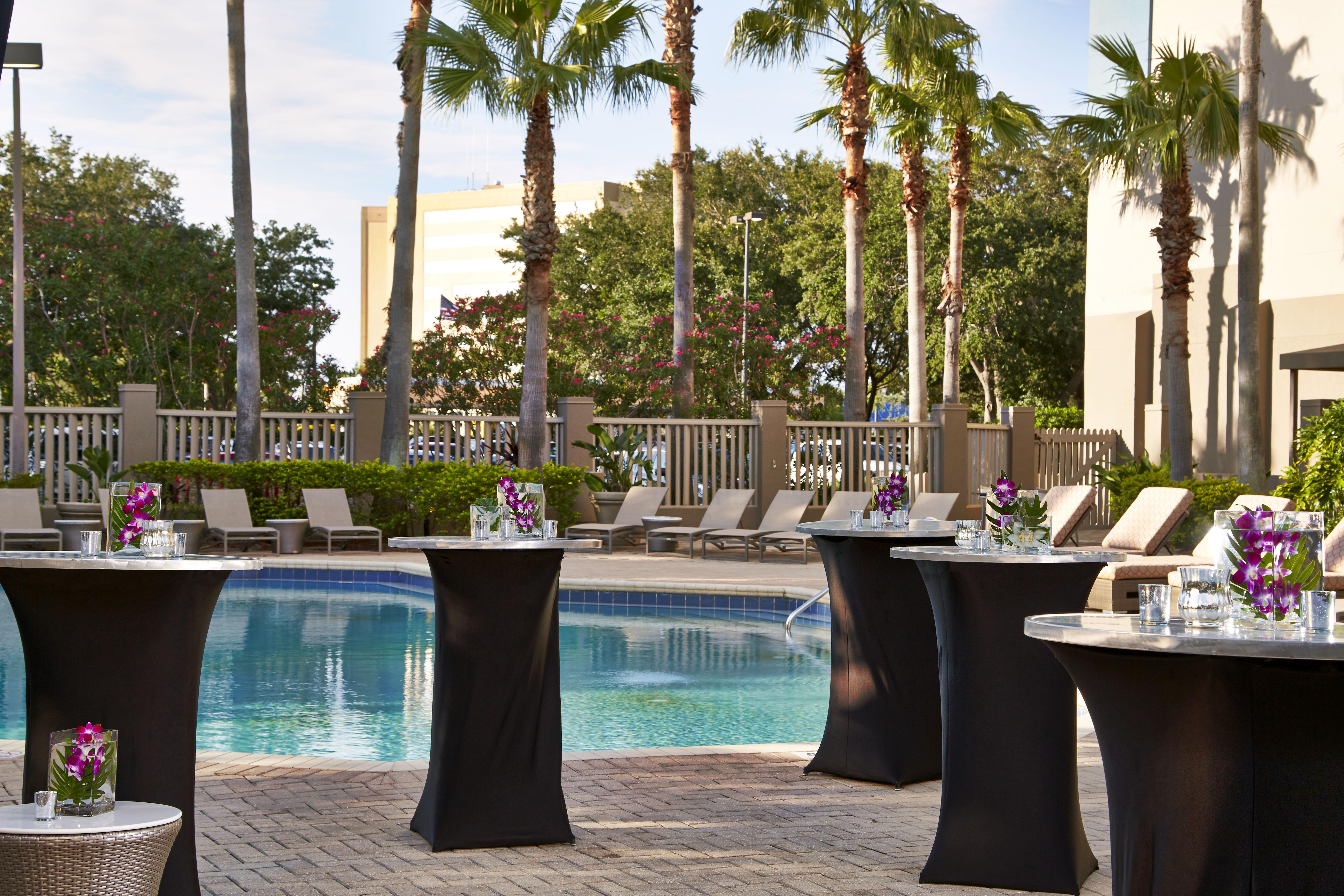 Renaissance Orlando Airport Hotel Exterior foto